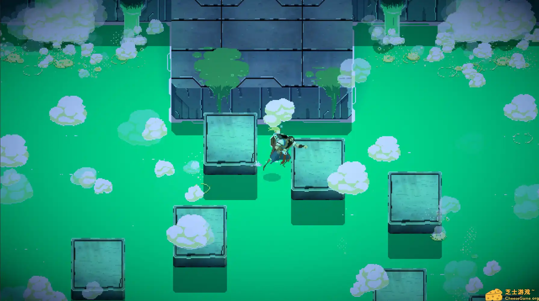 [PC]不可鲁莽/No Place for Bravery