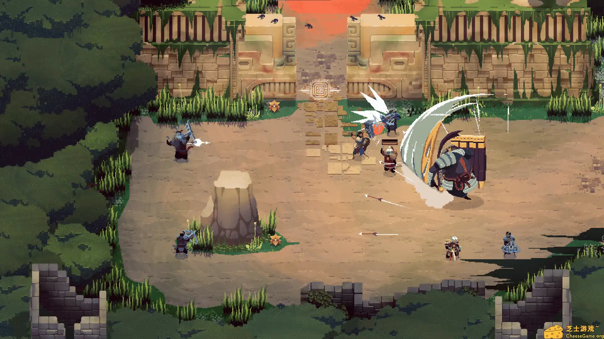 [PC]不可鲁莽/No Place for Bravery