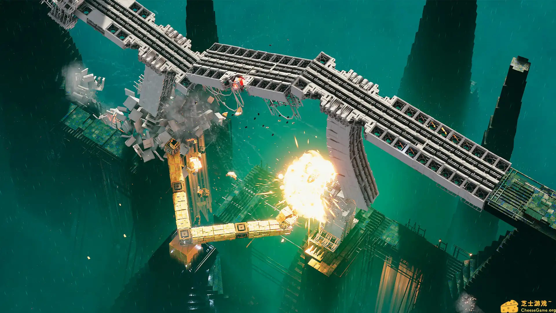 [PC]一触即发/Abriss