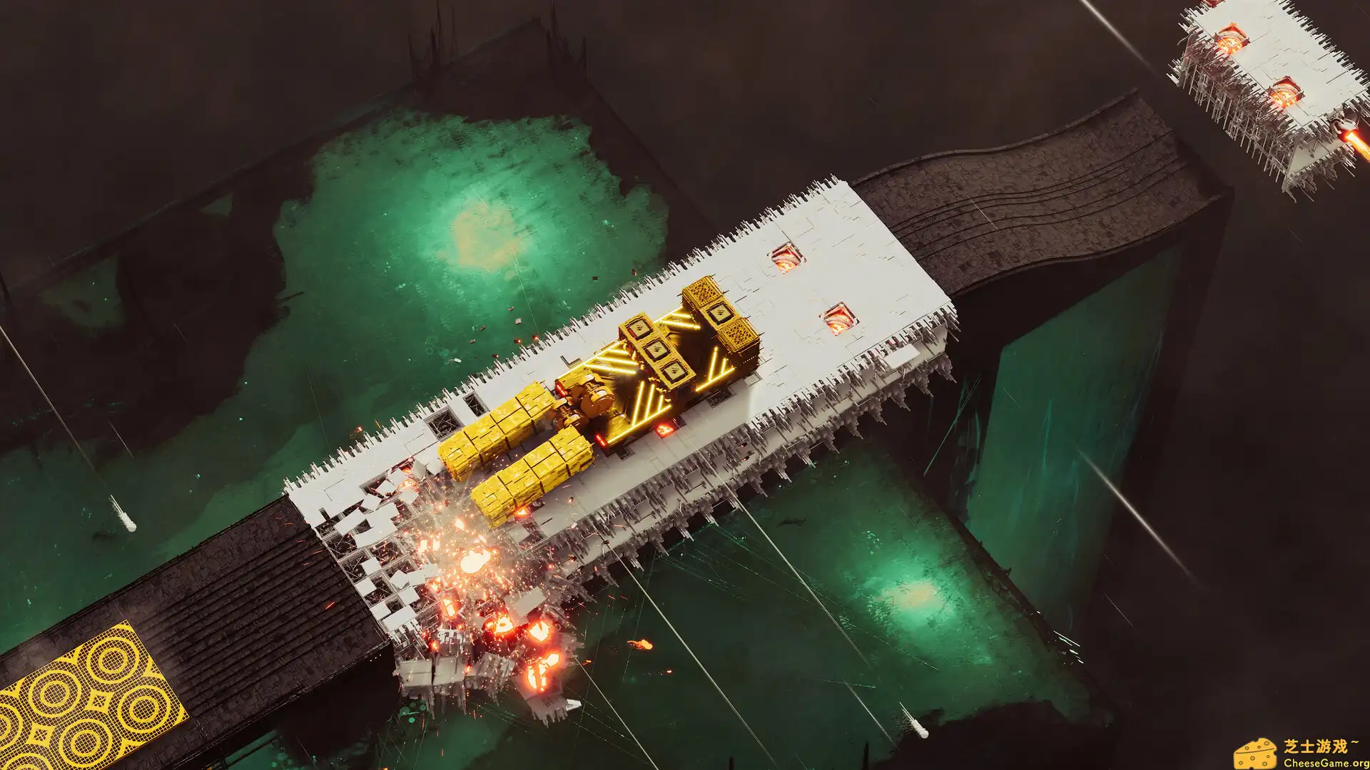 [PC]一触即发/Abriss