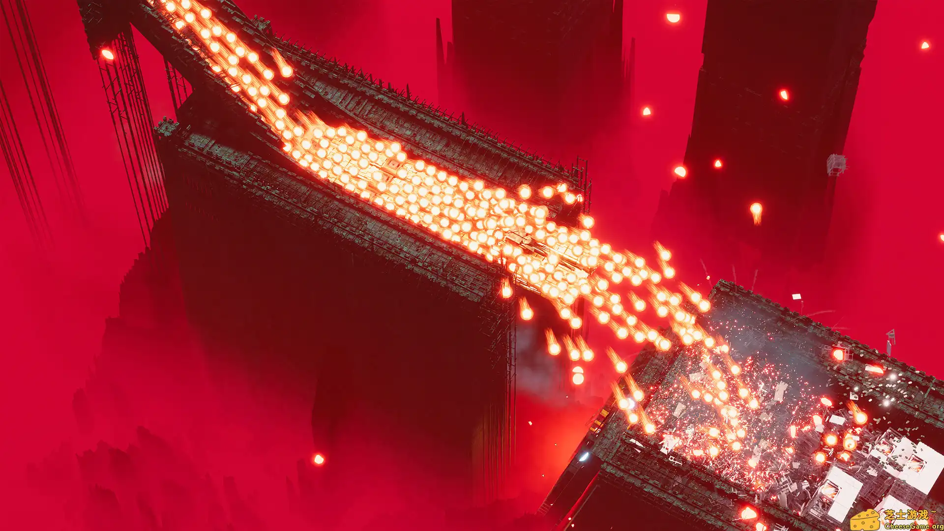 [PC]一触即发/Abriss