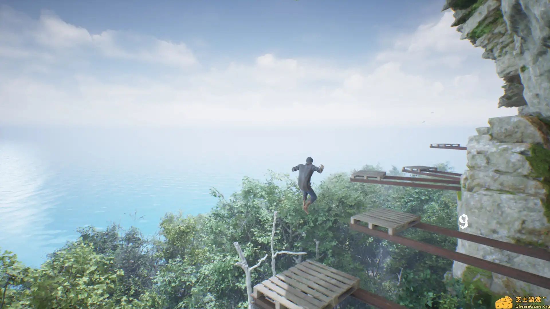 [PC]像研究生一样跳跃/Jump Like a Grad Student