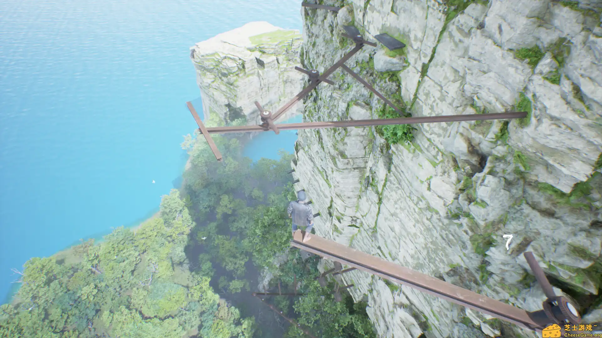 [PC]像研究生一样跳跃/Jump Like a Grad Student