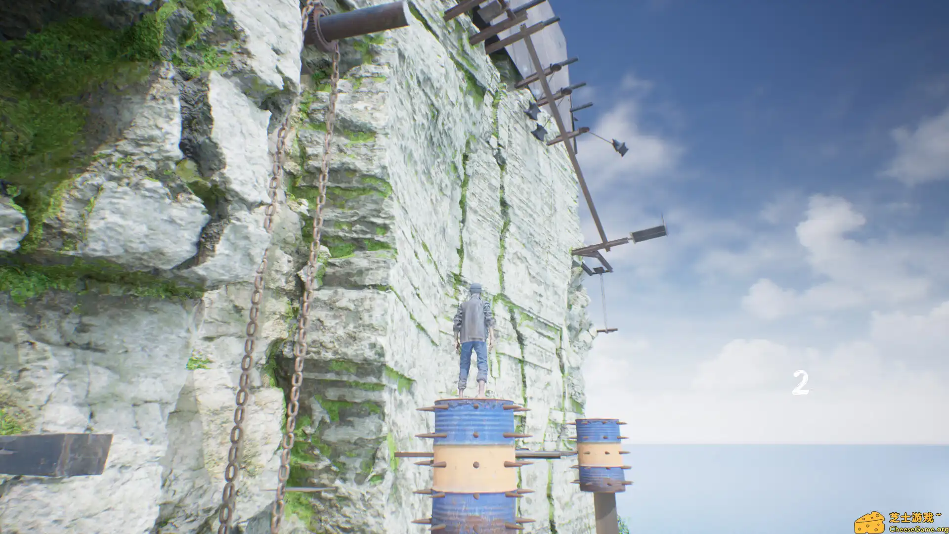 [PC]像研究生一样跳跃/Jump Like a Grad Student