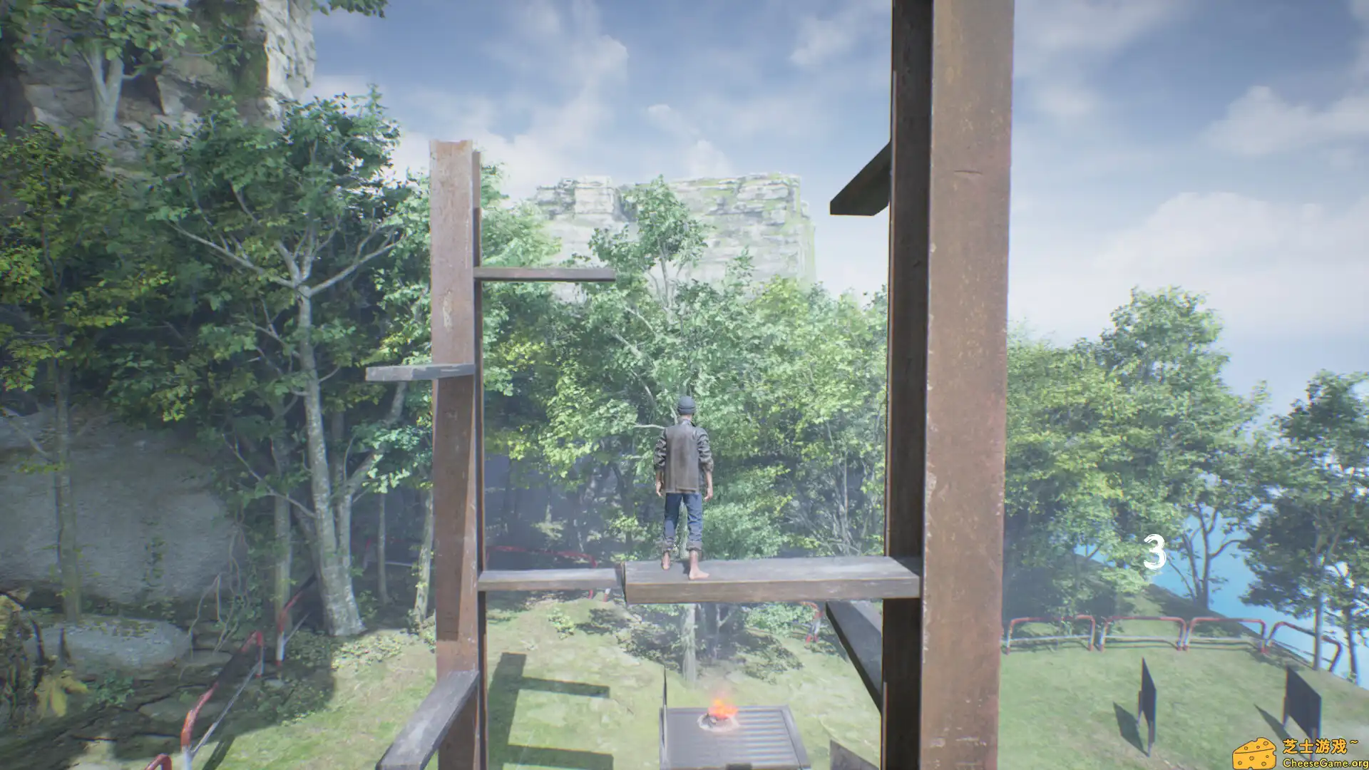 [PC]像研究生一样跳跃/Jump Like a Grad Student