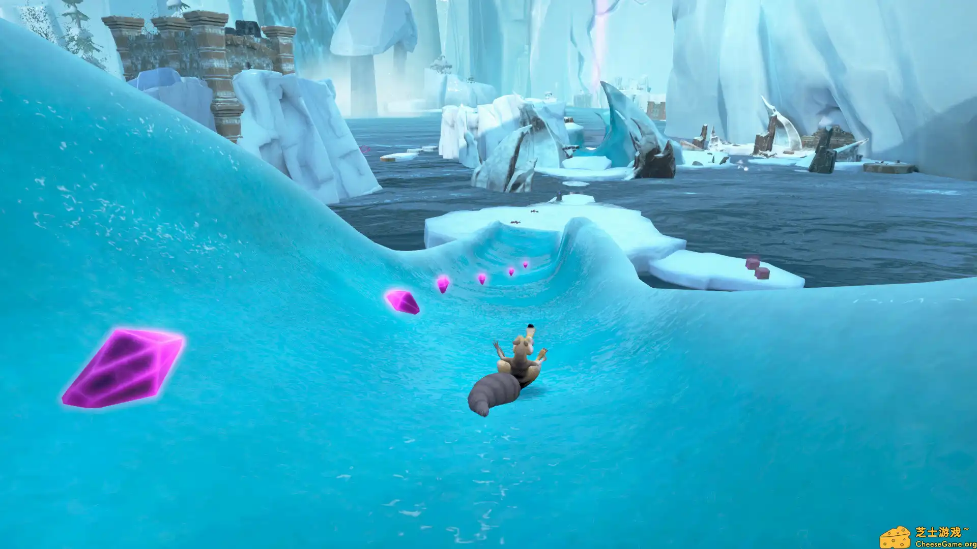 [PC]冰河世纪：斯克莱特坚果冒险/Ice Age Scrat\’s Nutty Adventure