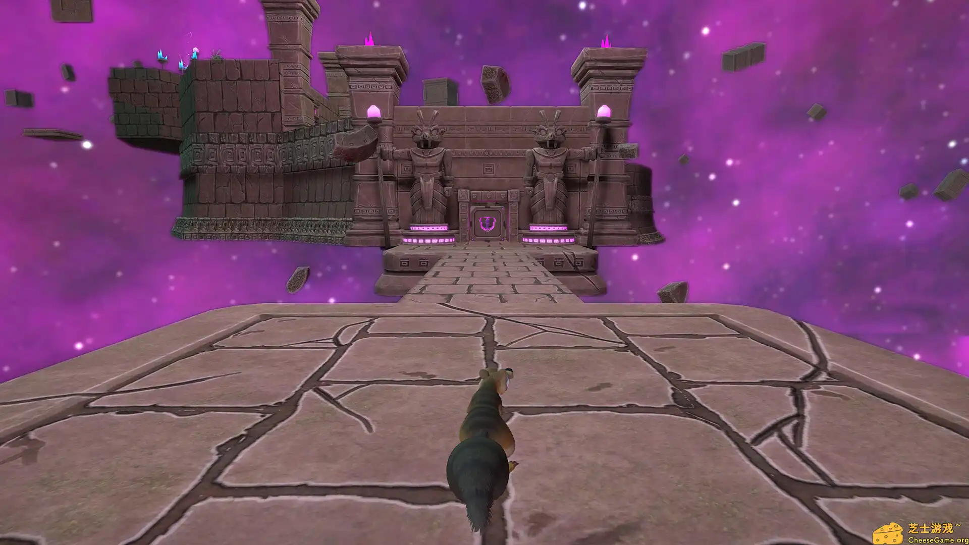 [PC]冰河世纪：斯克莱特坚果冒险/Ice Age Scrat\'s Nutty Adventure