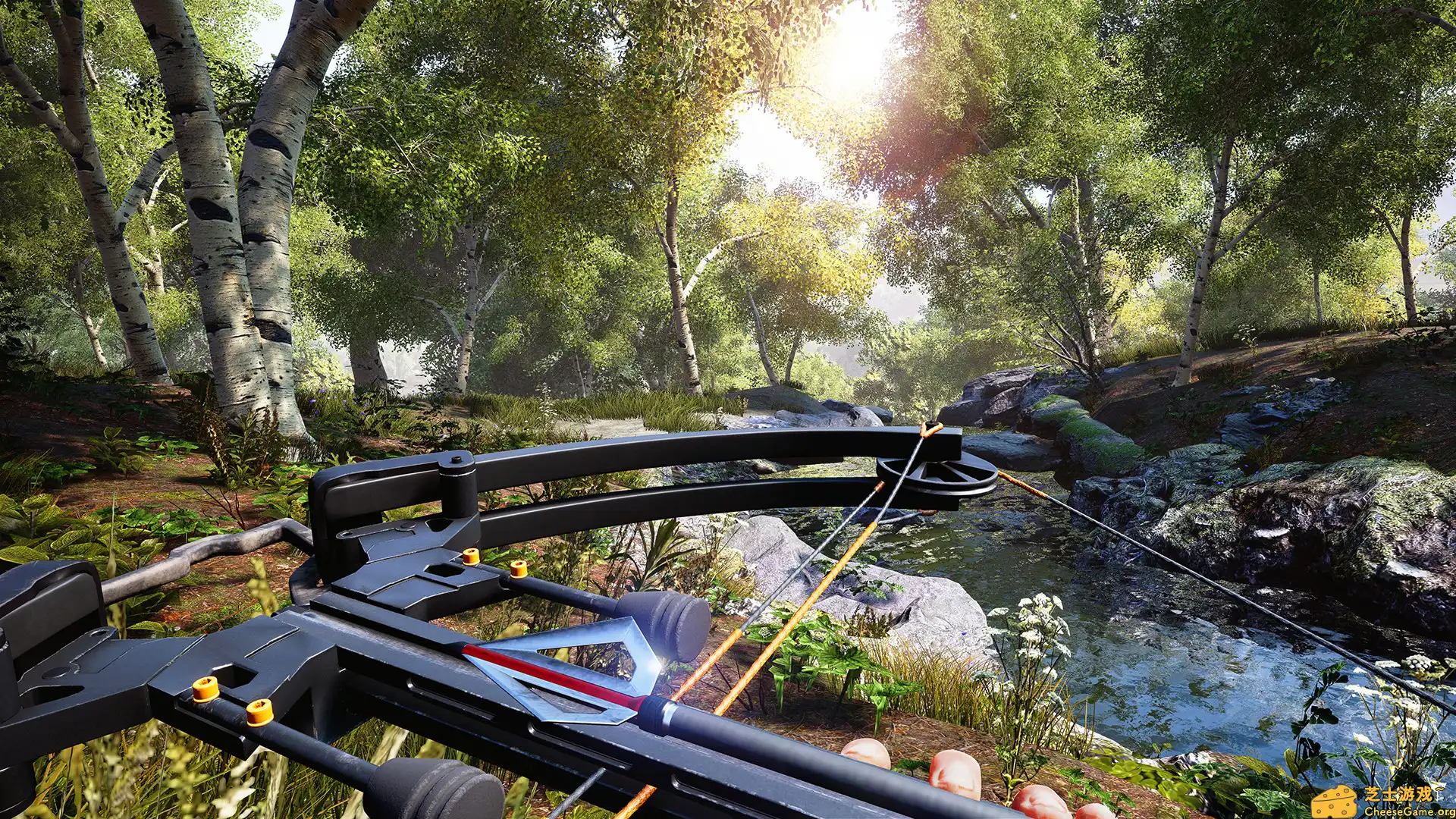 [PC]模拟狩猎/Hunting Simulator