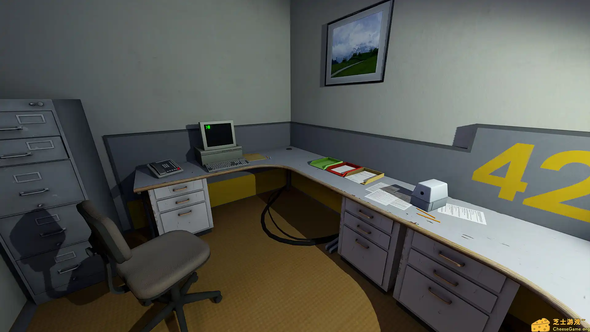 [PC]史丹利的寓言：超豪华版/The Stanley Parable: Ultra Deluxe