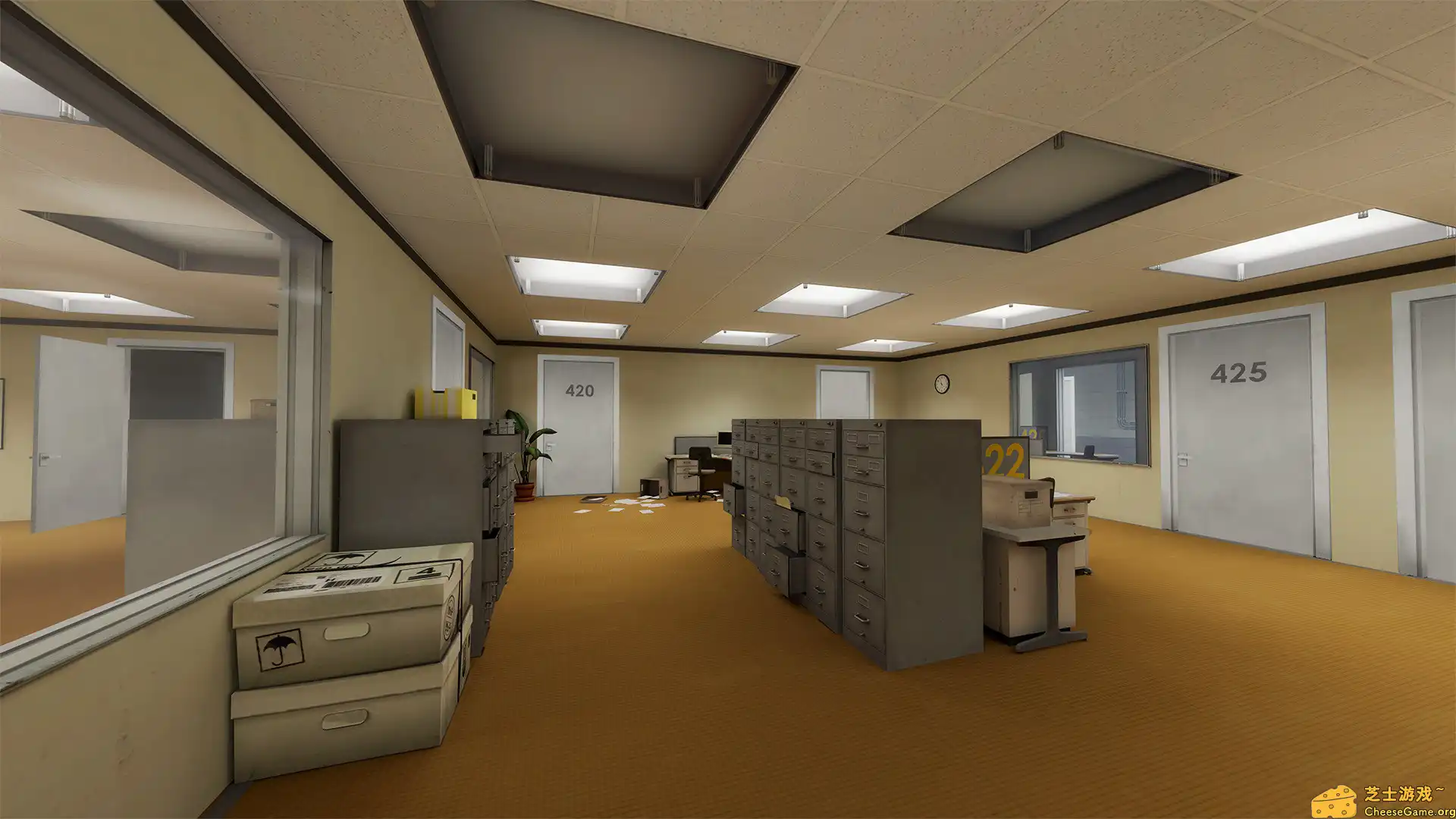 [PC]史丹利的寓言：超豪华版/The Stanley Parable: Ultra Deluxe