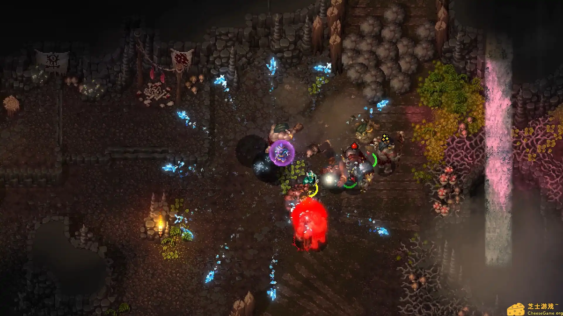 [PC]铁锤守卫2/Hammerwatch II/支持网络联机