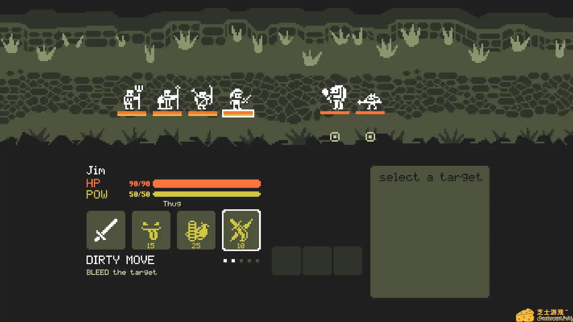 [PC]小小村民/小人物/Tinyfolks