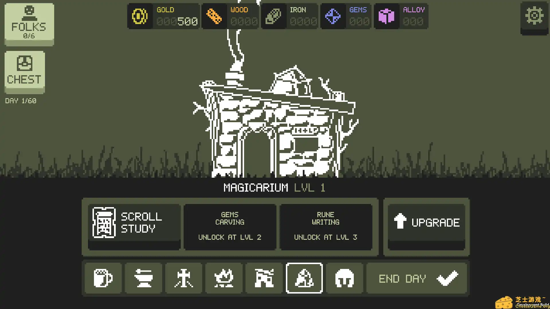 [PC]小小村民/小人物/Tinyfolks