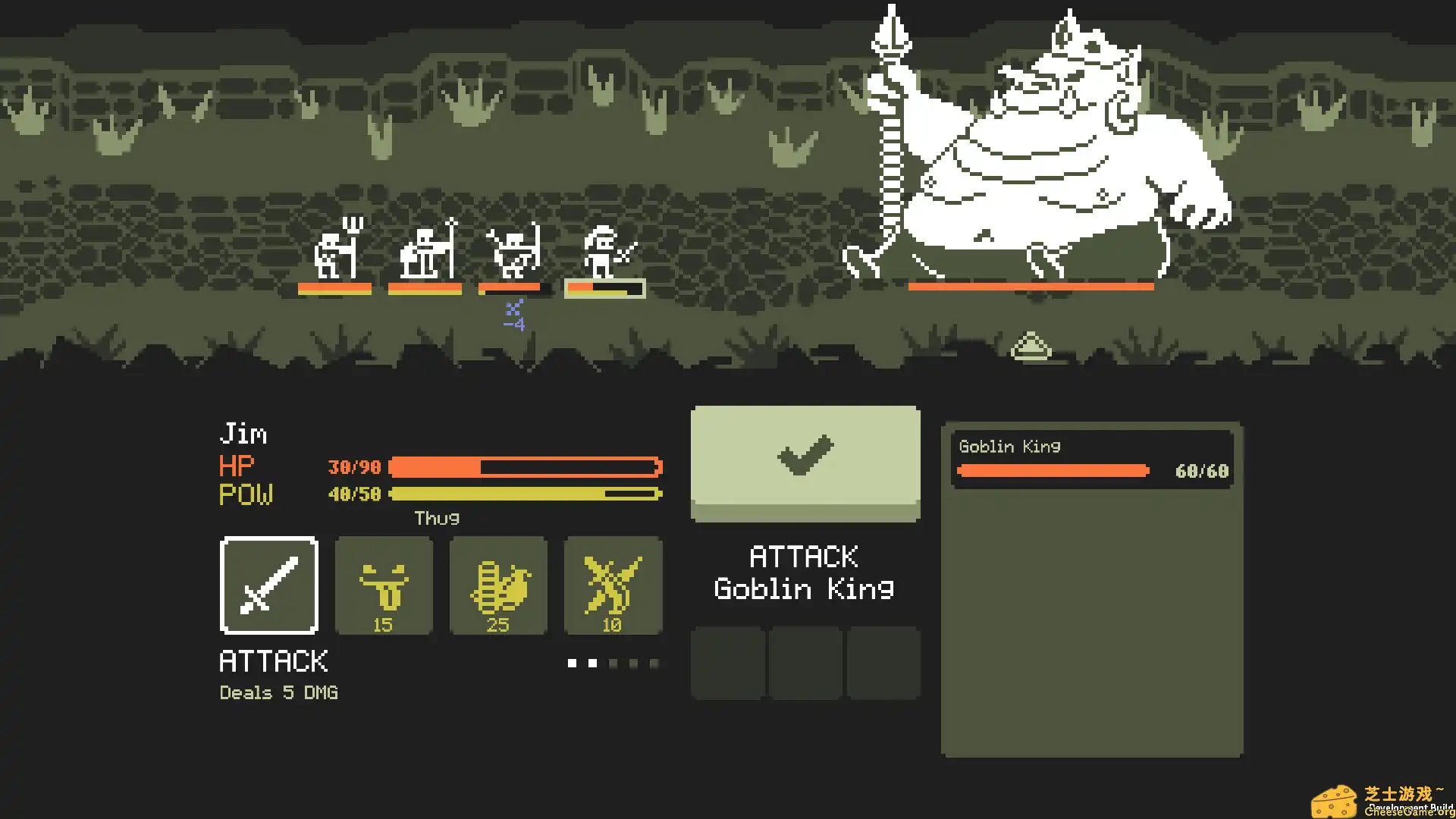 [PC]小小村民/小人物/Tinyfolks