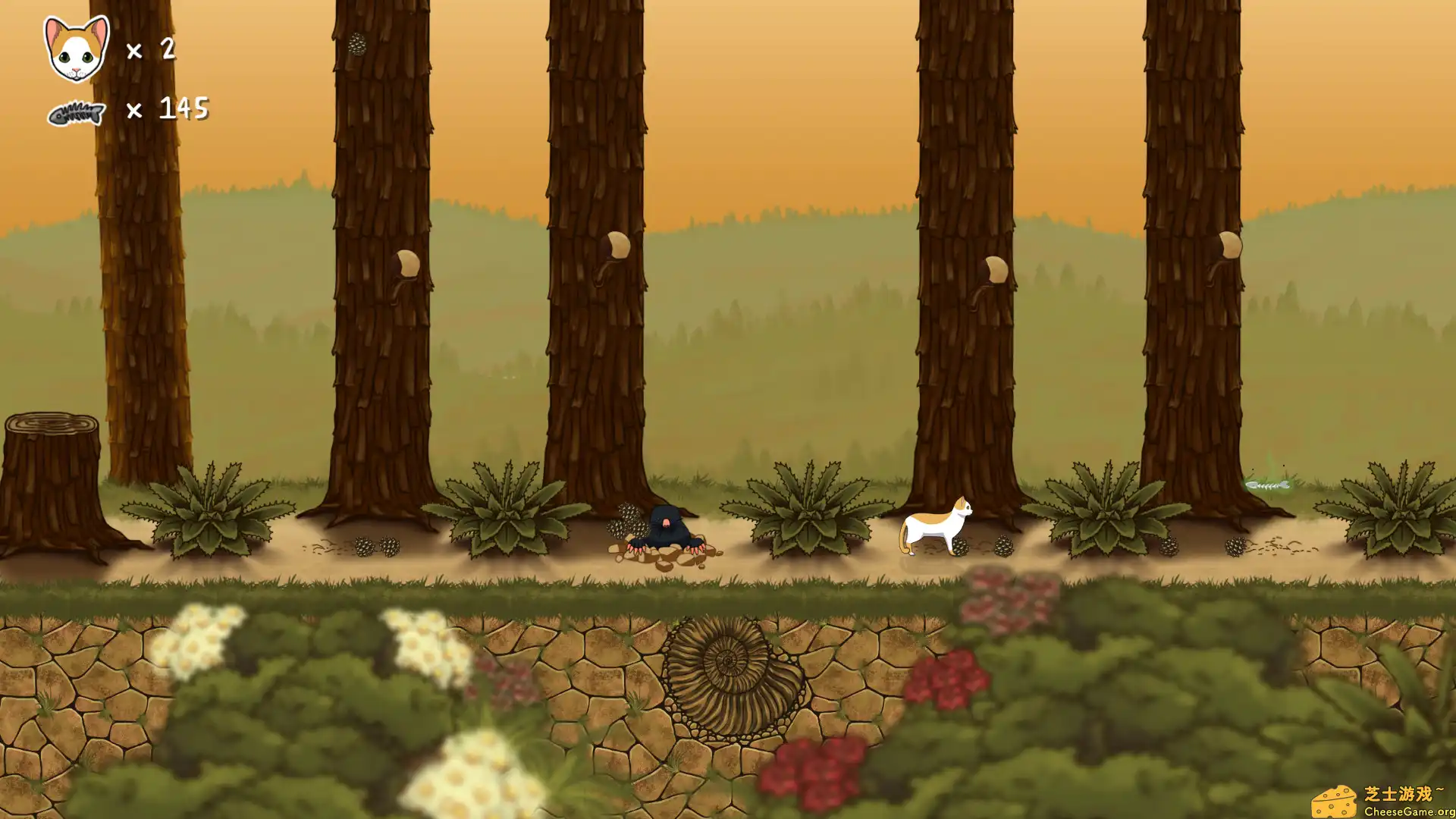 [PC]呼噜大冒险/The Purring Quest