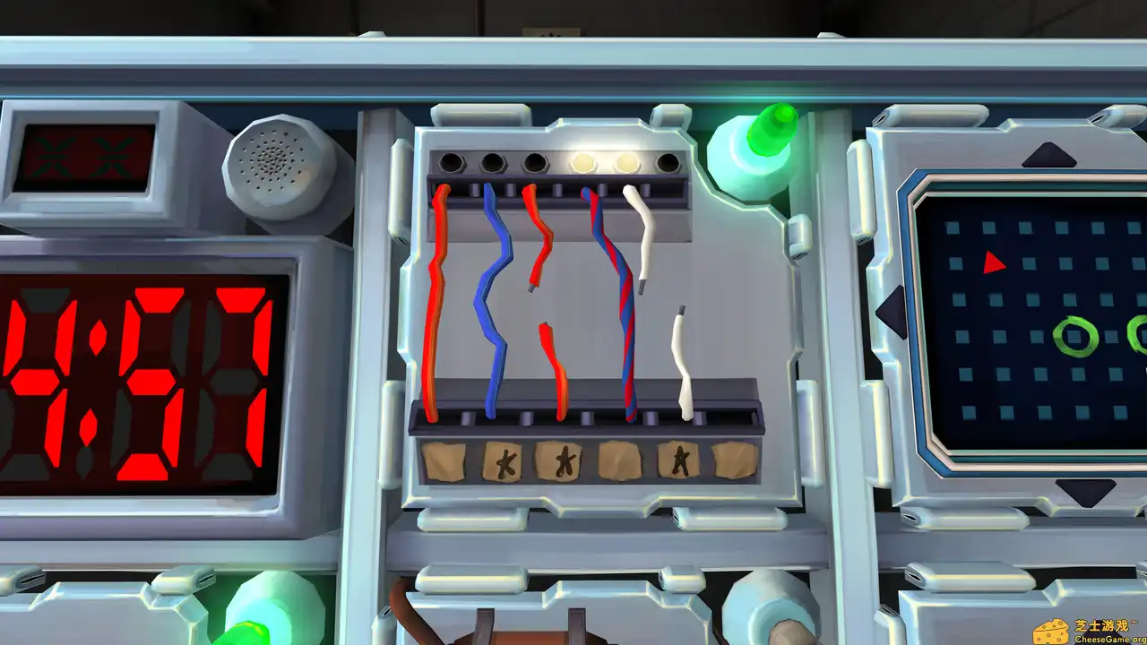 [PC]保持通话炸弹不炸/Keep Talking and Nobody Explodes