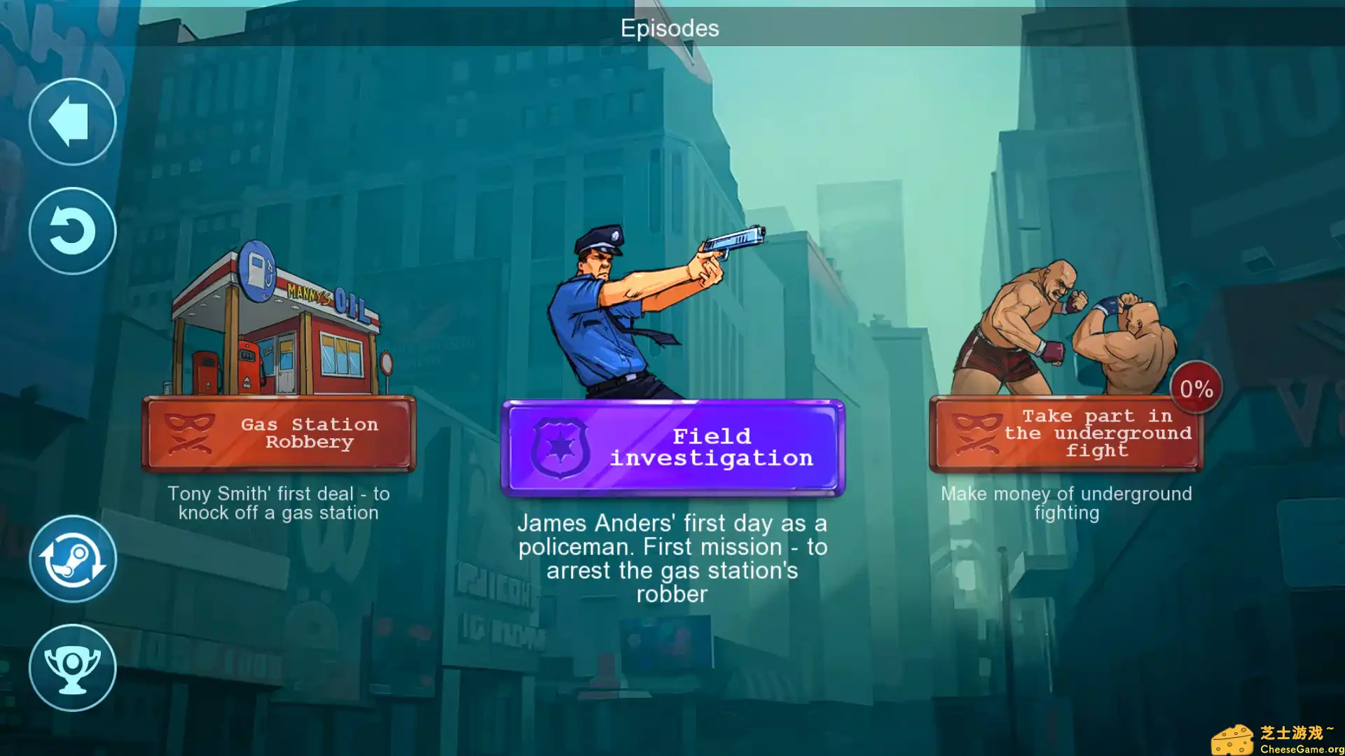 [PC]涂鸦四海/Doodle Mafia