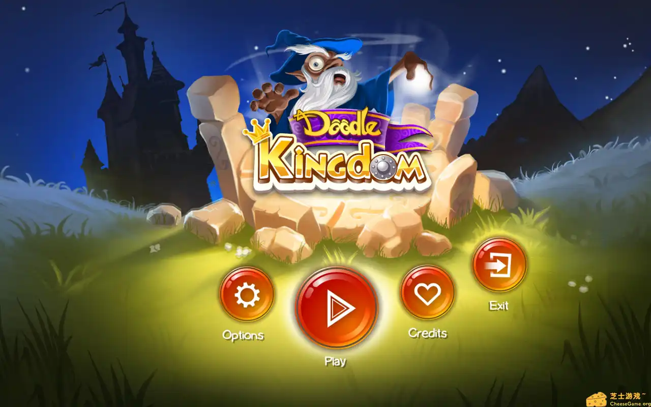 [PC]涂鸦王国/Doodle Kingdom