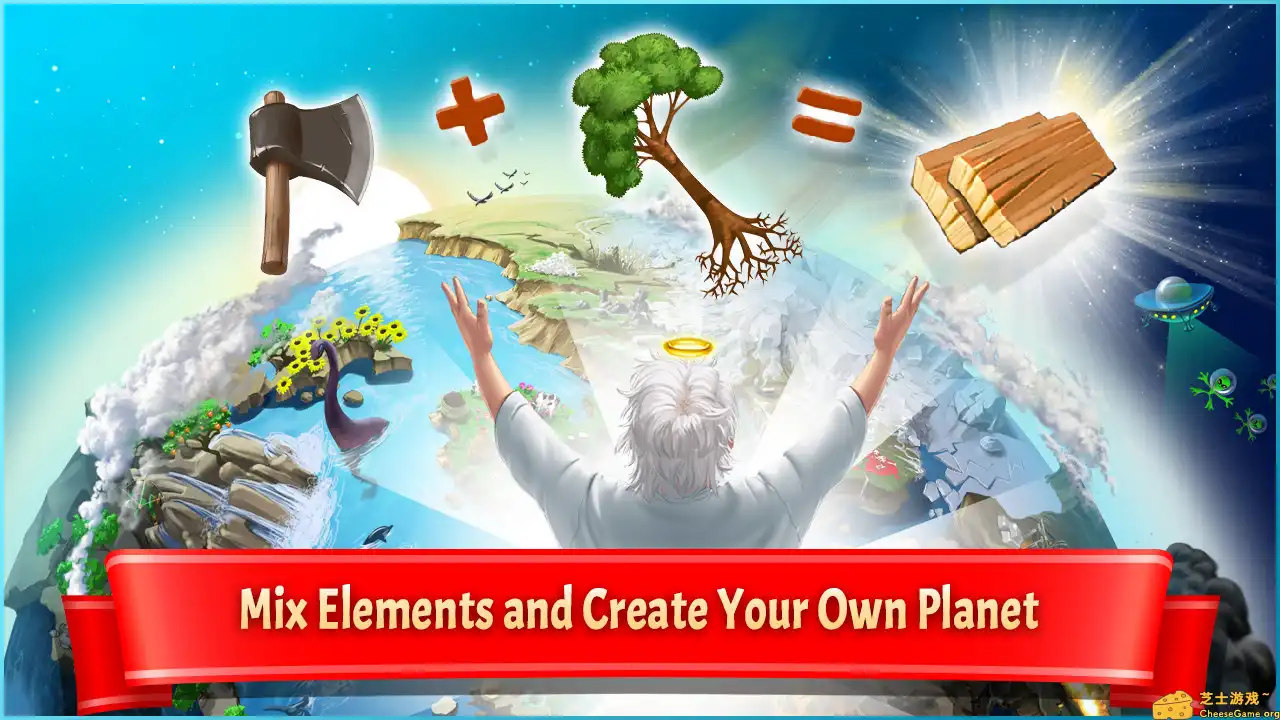 [PC]涂鸦上帝/Doodle God