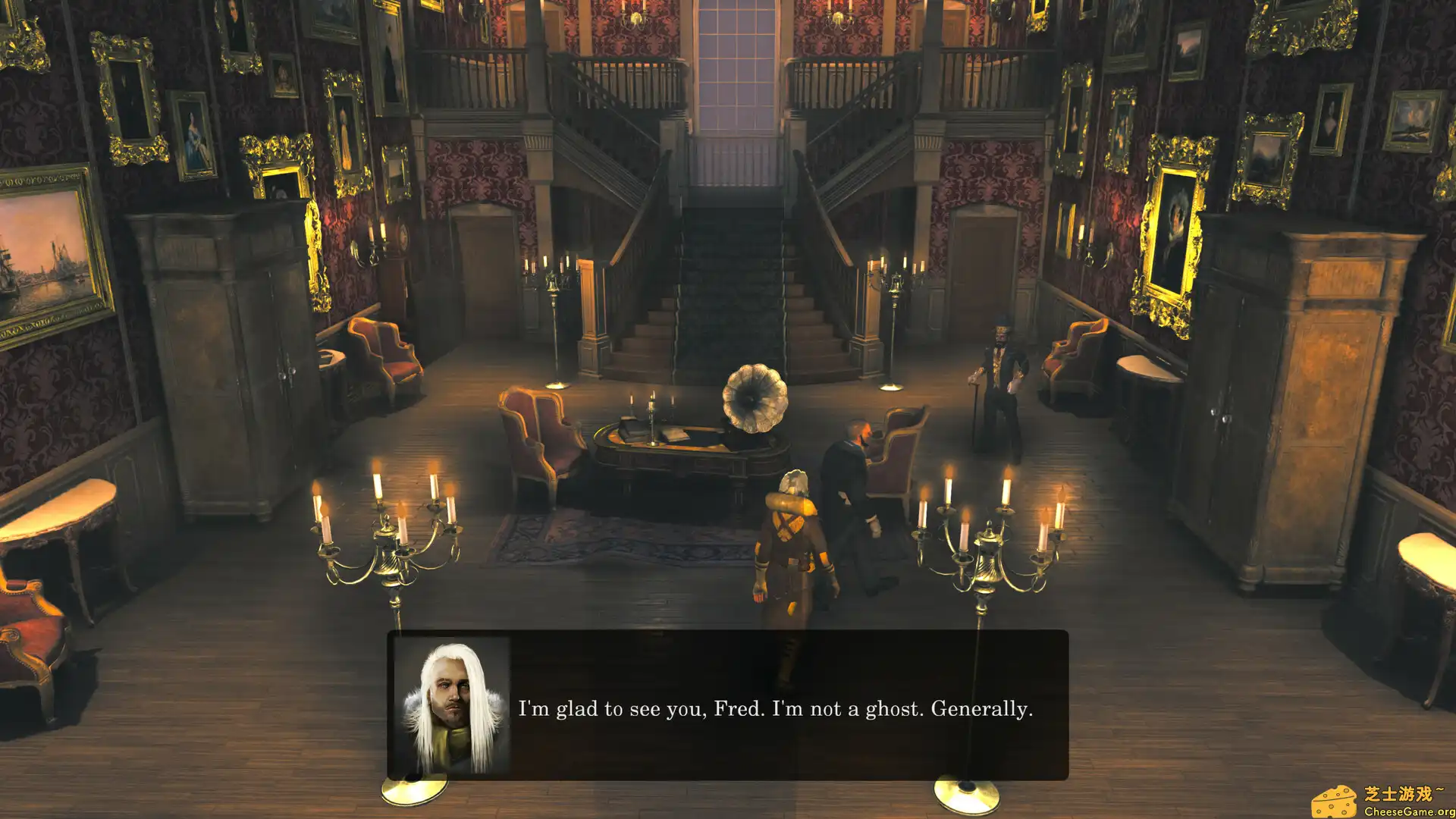 [PC]暗黑绘画/Tenebris Pictura