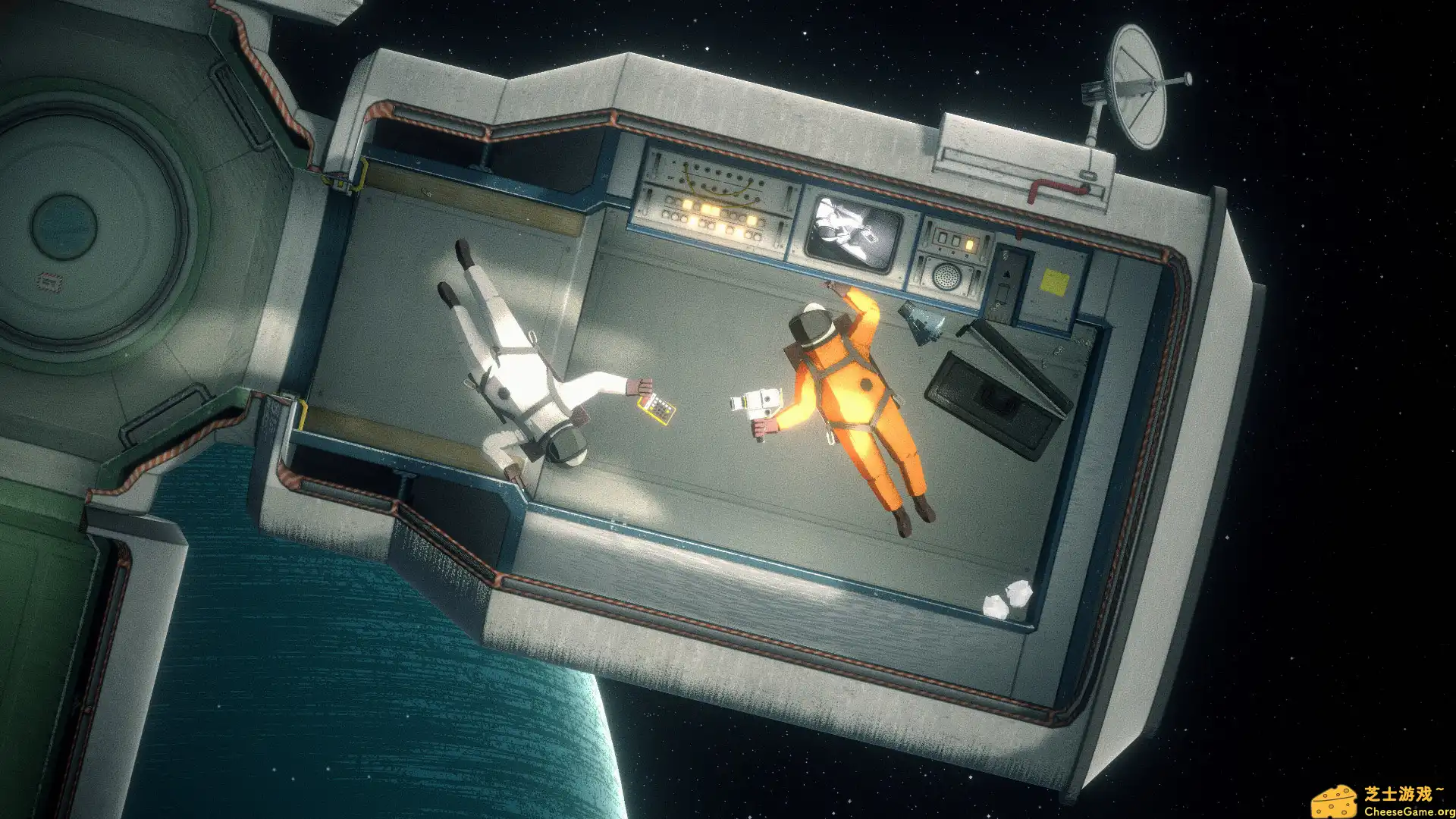 [PC]天体/Heavenly Bodies/支持网络联机