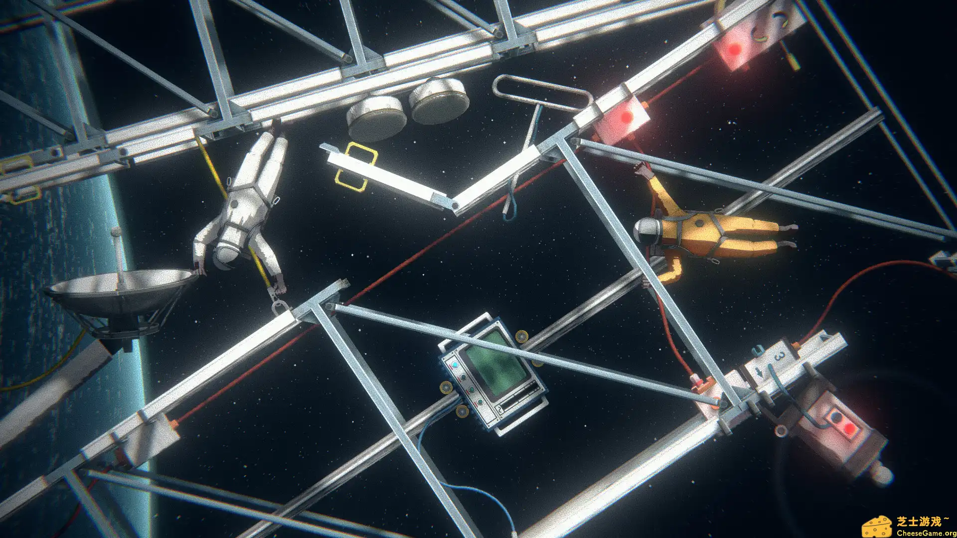 [PC]天体/Heavenly Bodies/支持网络联机