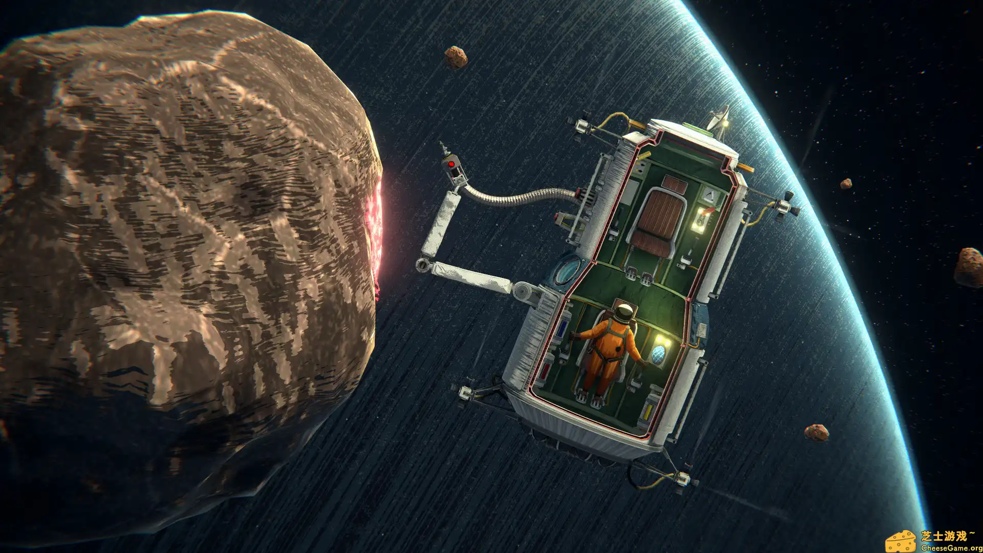 [PC]天体/Heavenly Bodies/支持网络联机