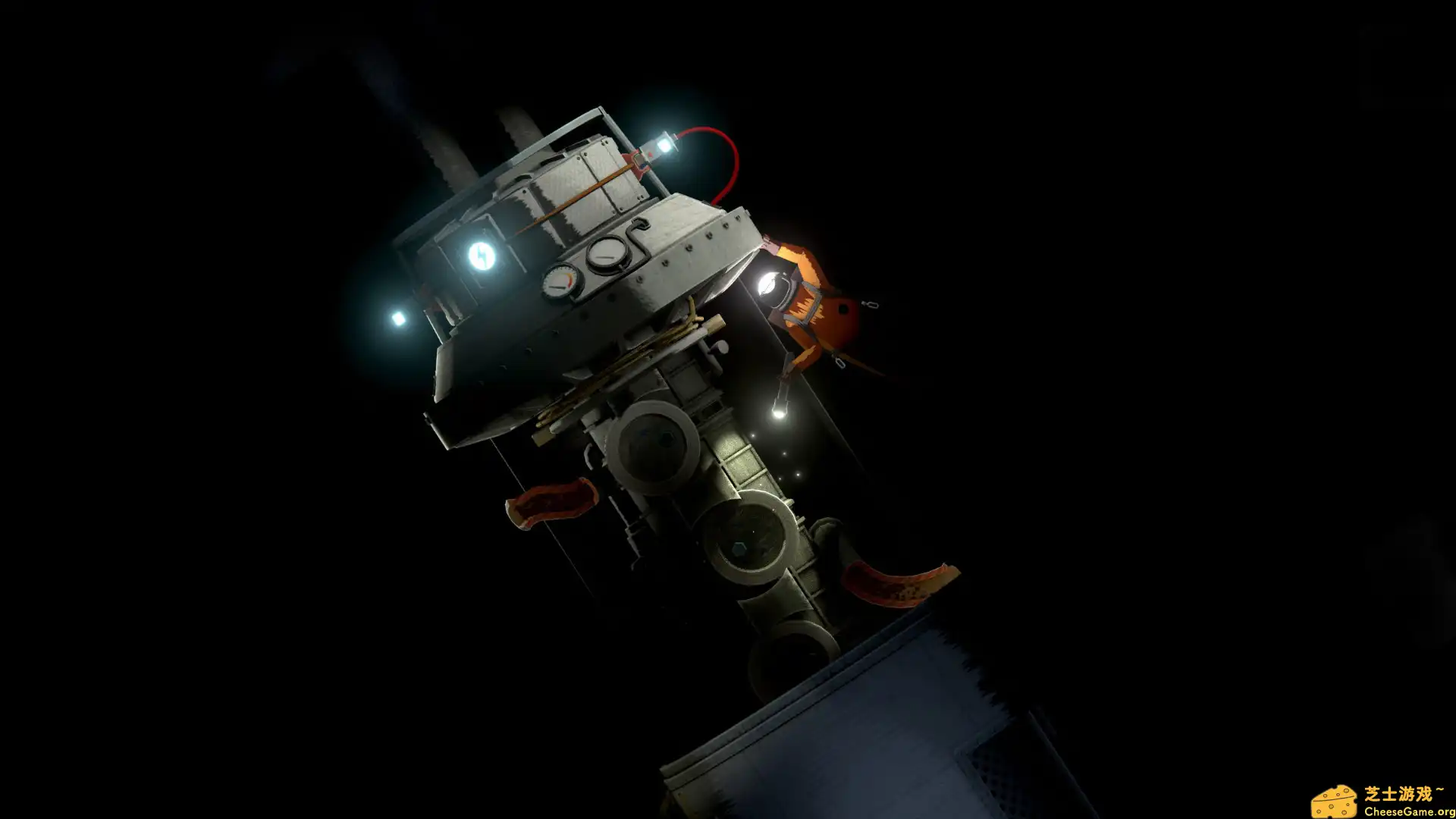 [PC]天体/Heavenly Bodies/支持网络联机