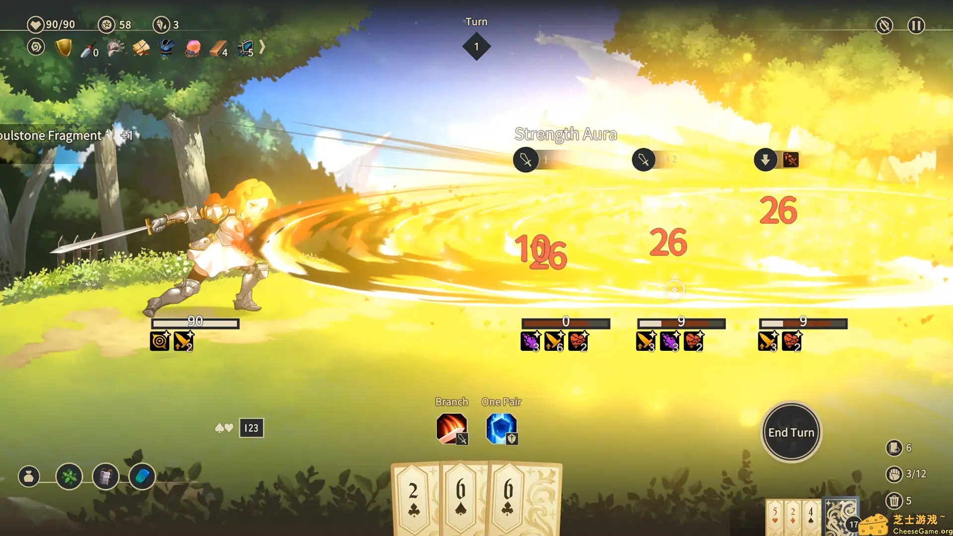 [PC]星咏之诗/Zoeti