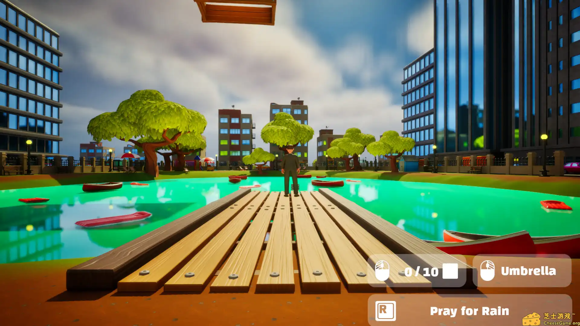 [PC]第10909天/DAY 10,909