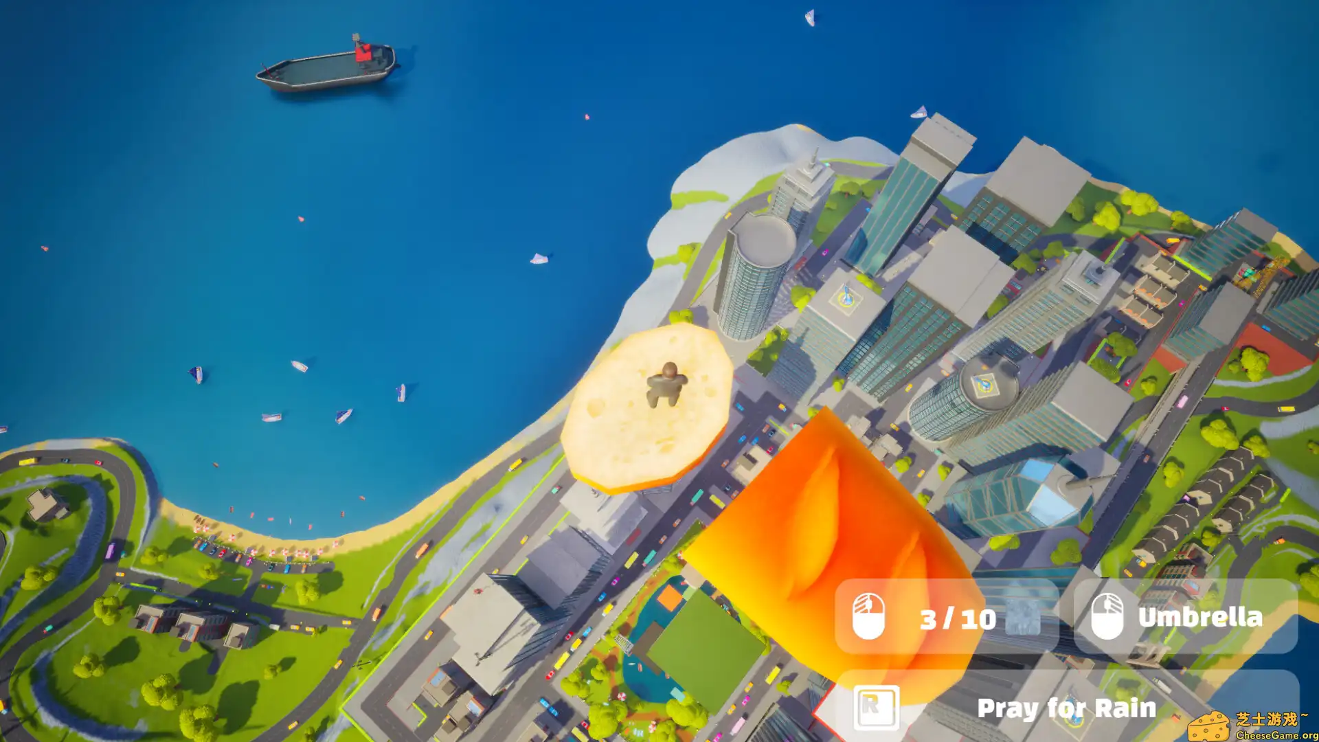 [PC]第10909天/DAY 10,909