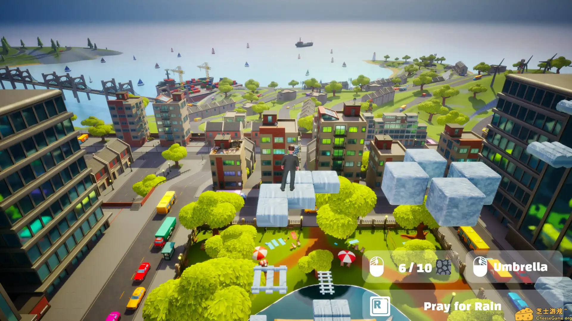 [PC]第10909天/DAY 10,909