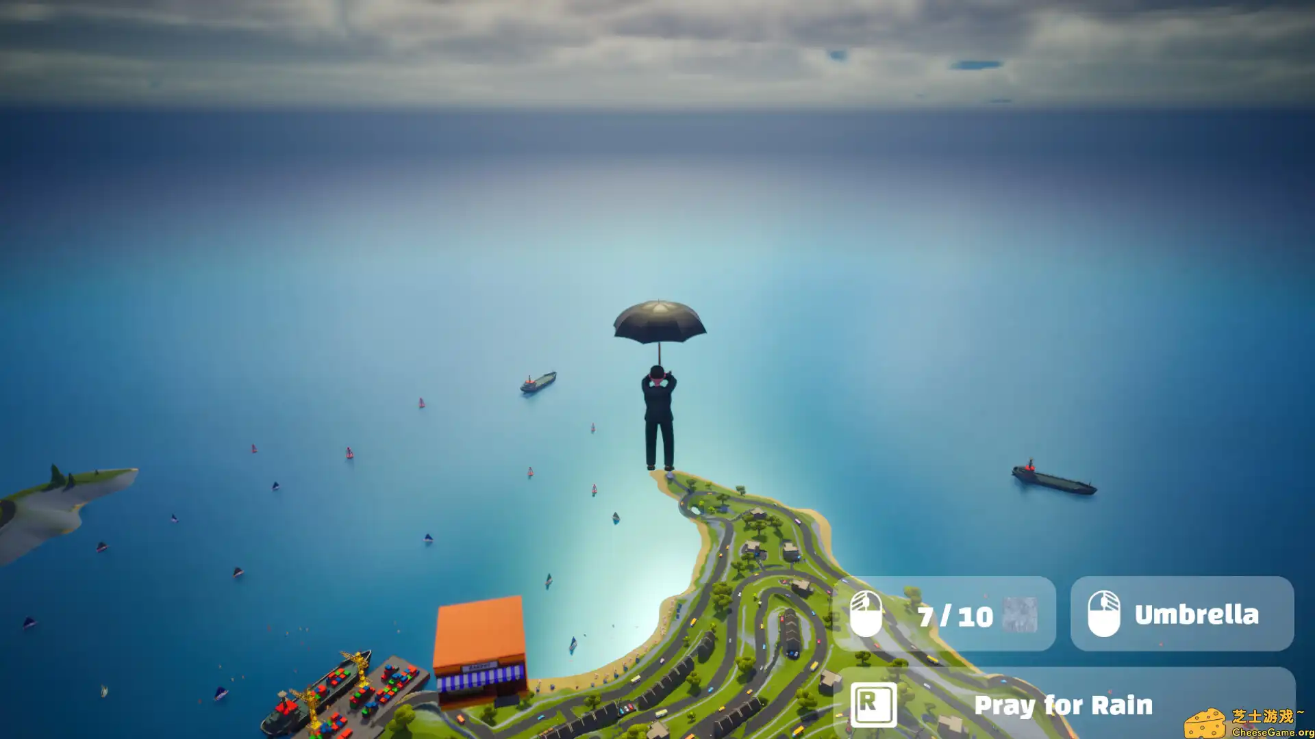 [PC]第10909天/DAY 10,909