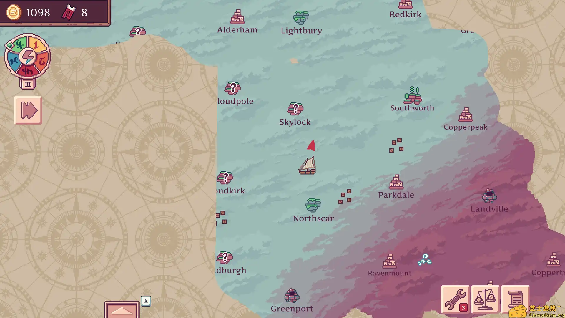 [PC]天空商人/Merchant of the Skies