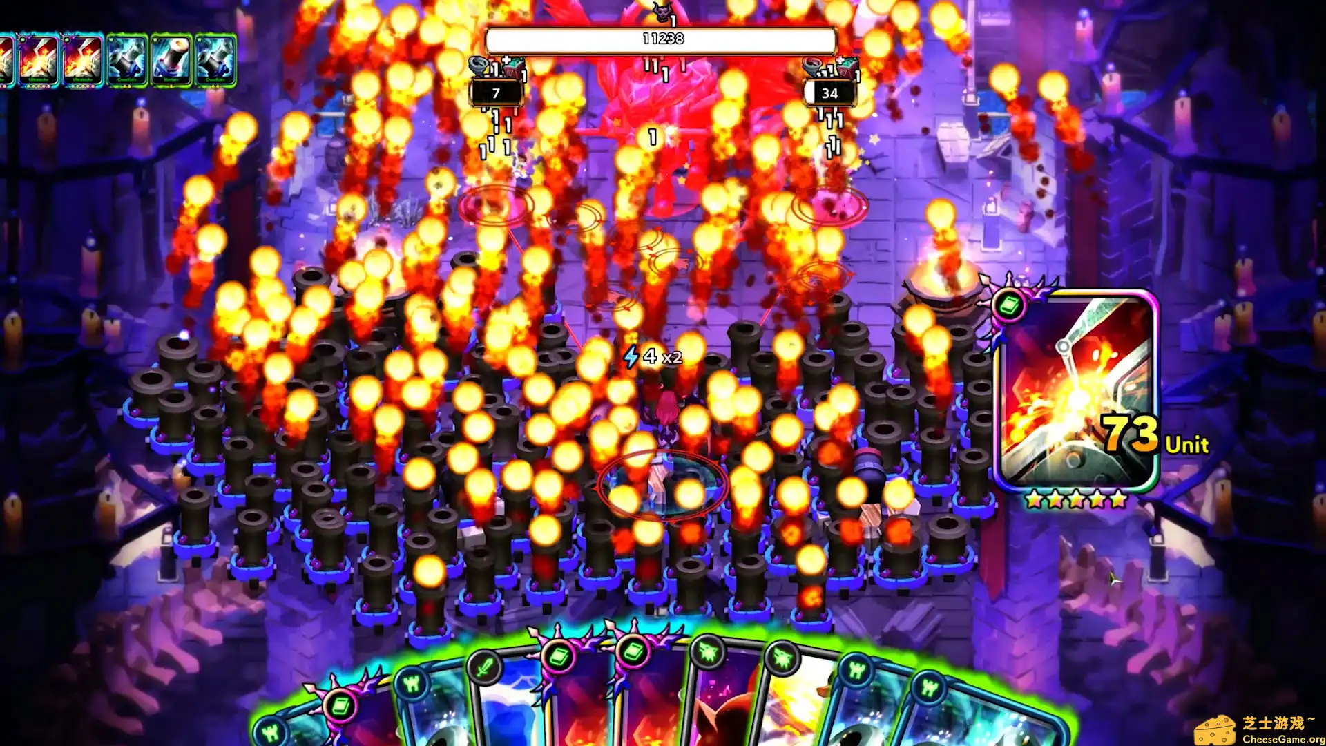 [PC]超载地牢/Overdungeon