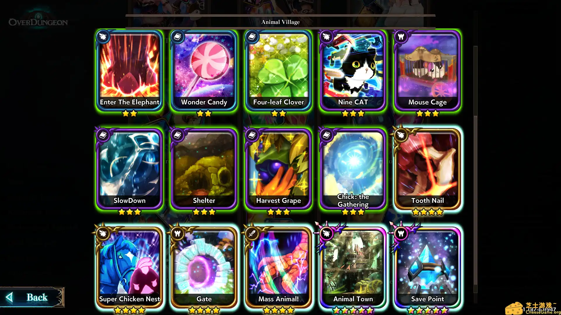 [PC]超载地牢/Overdungeon