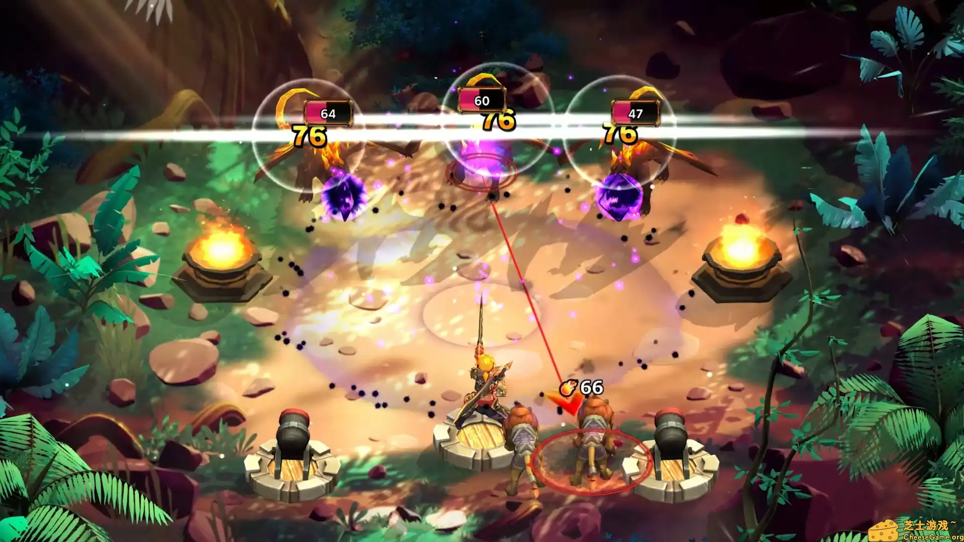 [PC]超载地牢/Overdungeon