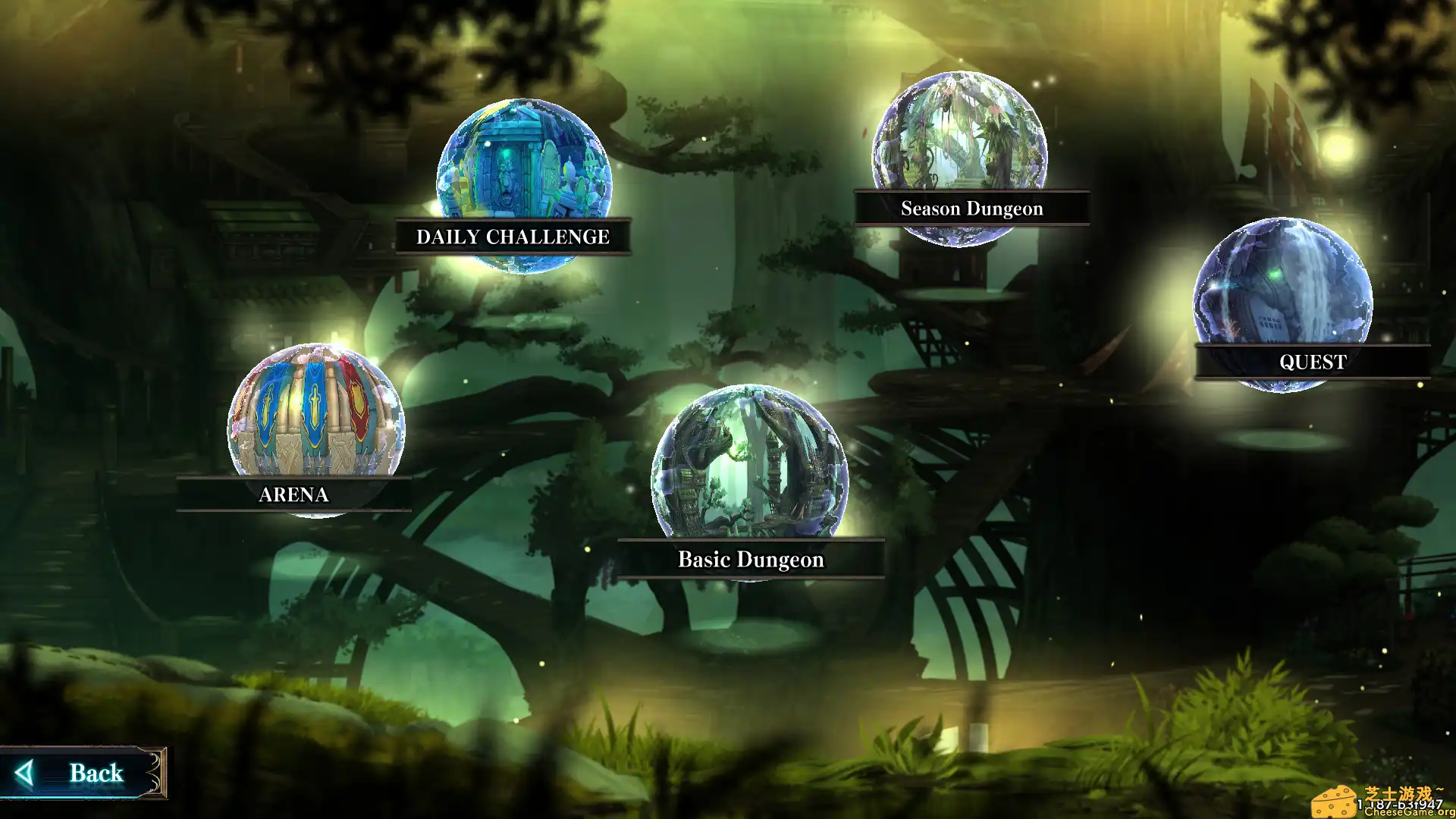 [PC]超载地牢/Overdungeon