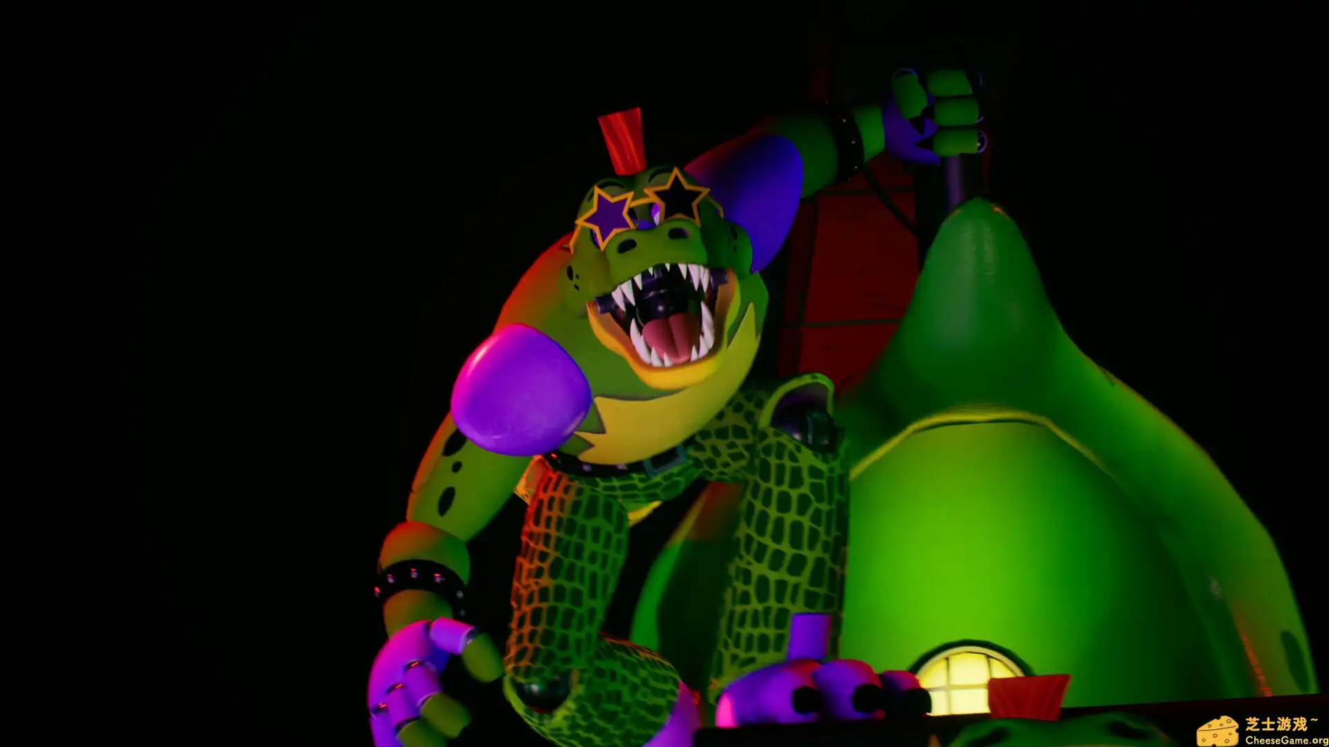 [PC]玩具熊的五夜后宫：安全漏洞/Five Nights at Freddy\'s: Security Breach