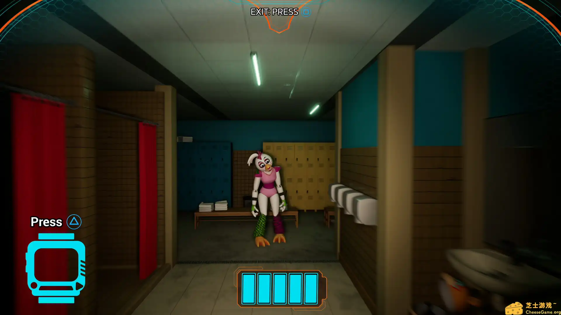 [PC]玩具熊的五夜后宫：安全漏洞/Five Nights at Freddy\'s: Security Breach