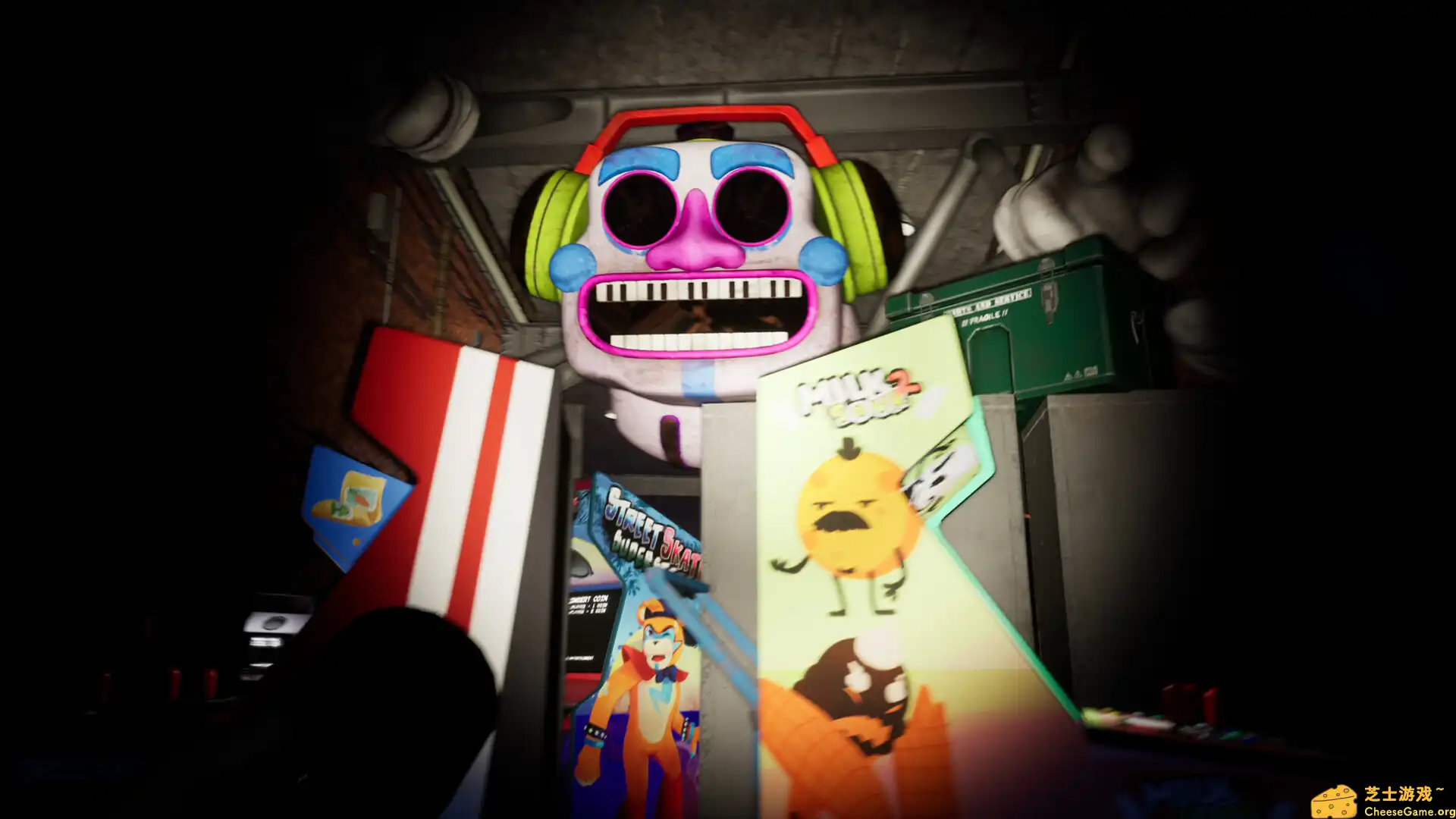 [PC]玩具熊的五夜后宫：安全漏洞/Five Nights at Freddy\'s: Security Breach