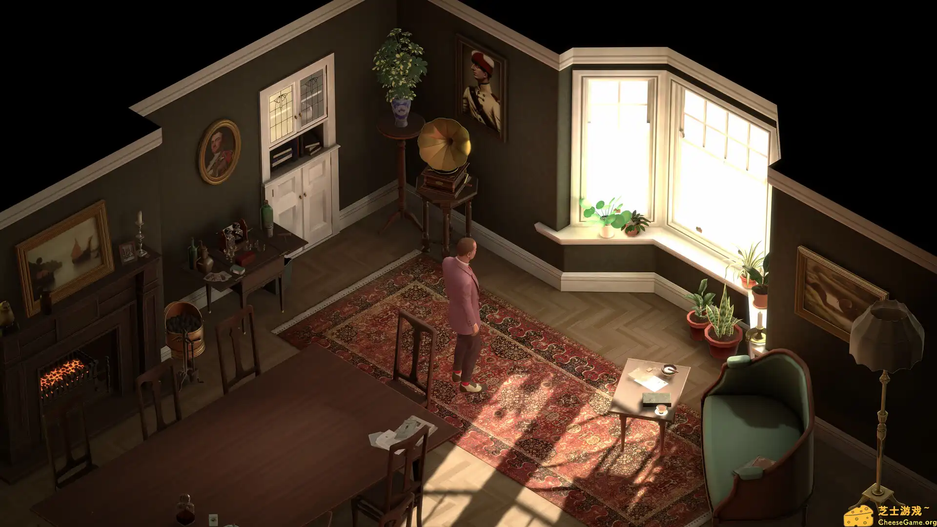 [PC]阿加莎·克里斯蒂- 赫尔克里·波洛：伦敦案件/Agatha Christie – Hercule Poirot: The London Case