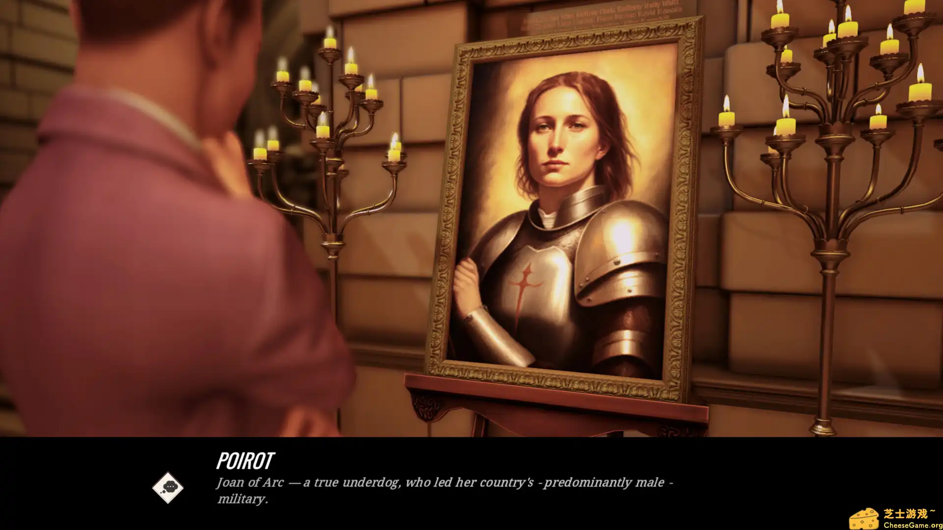 [PC]阿加莎·克里斯蒂- 赫尔克里·波洛：伦敦案件/Agatha Christie - Hercule Poirot: The London Case