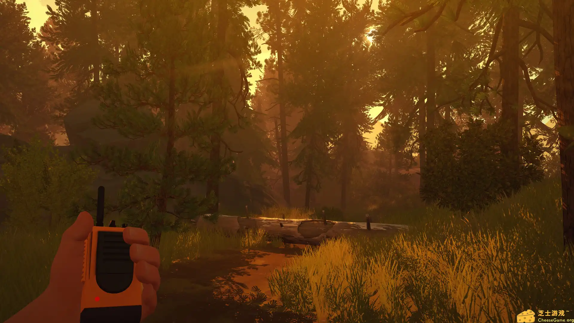 [PC]看火人/Firewatch