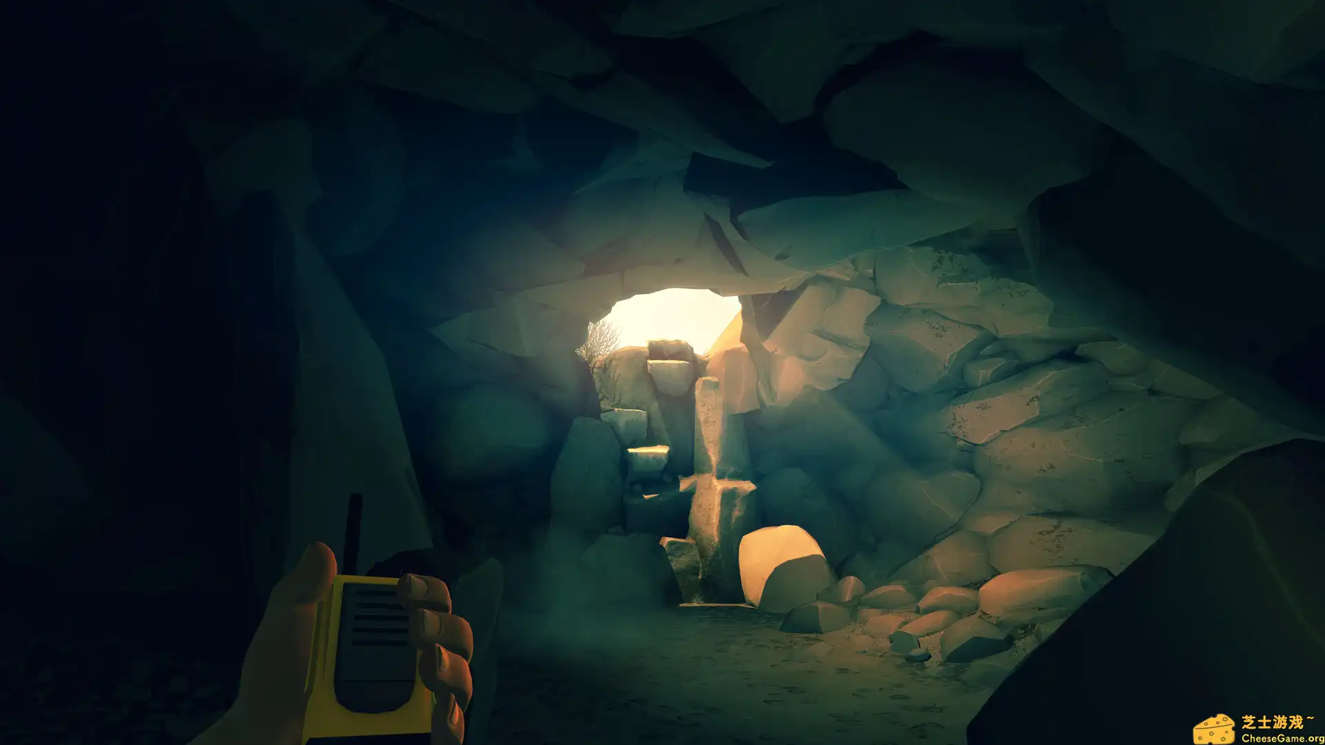 [PC]看火人/Firewatch