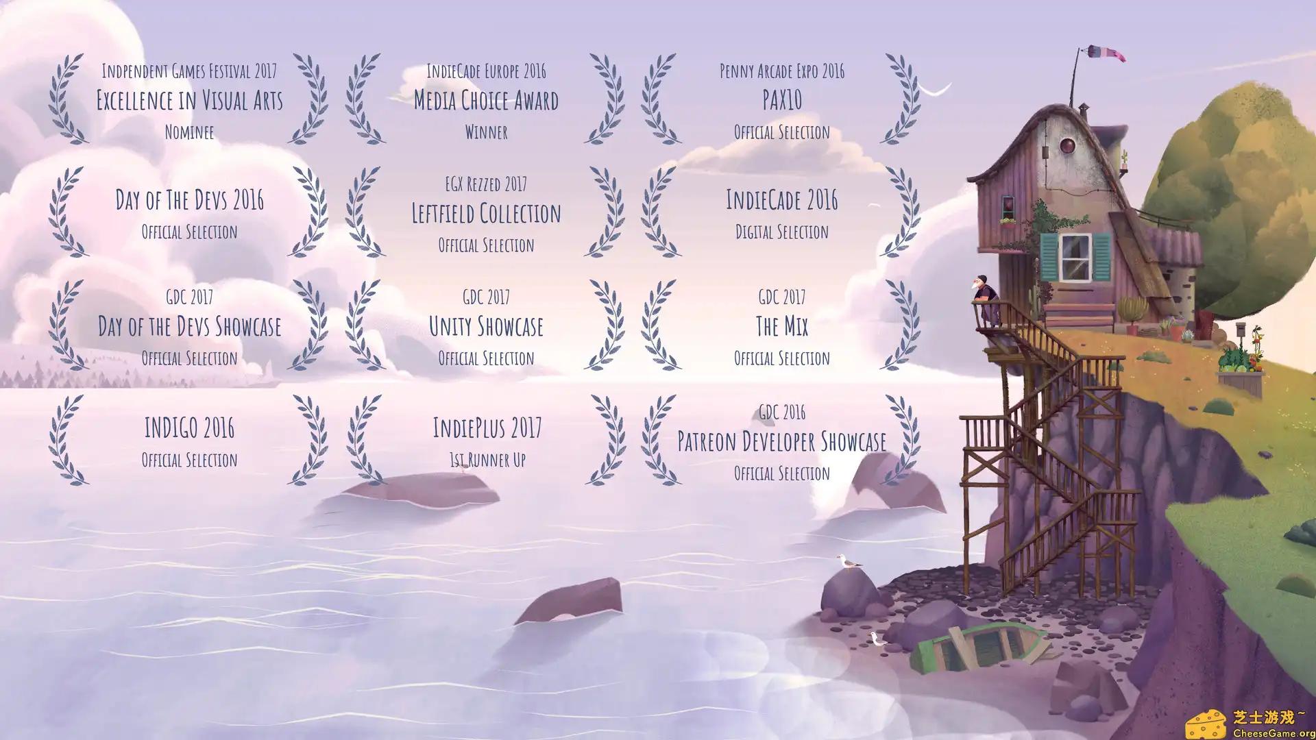 [PC]回忆之旅/老人之旅/Old Man\’s Journey