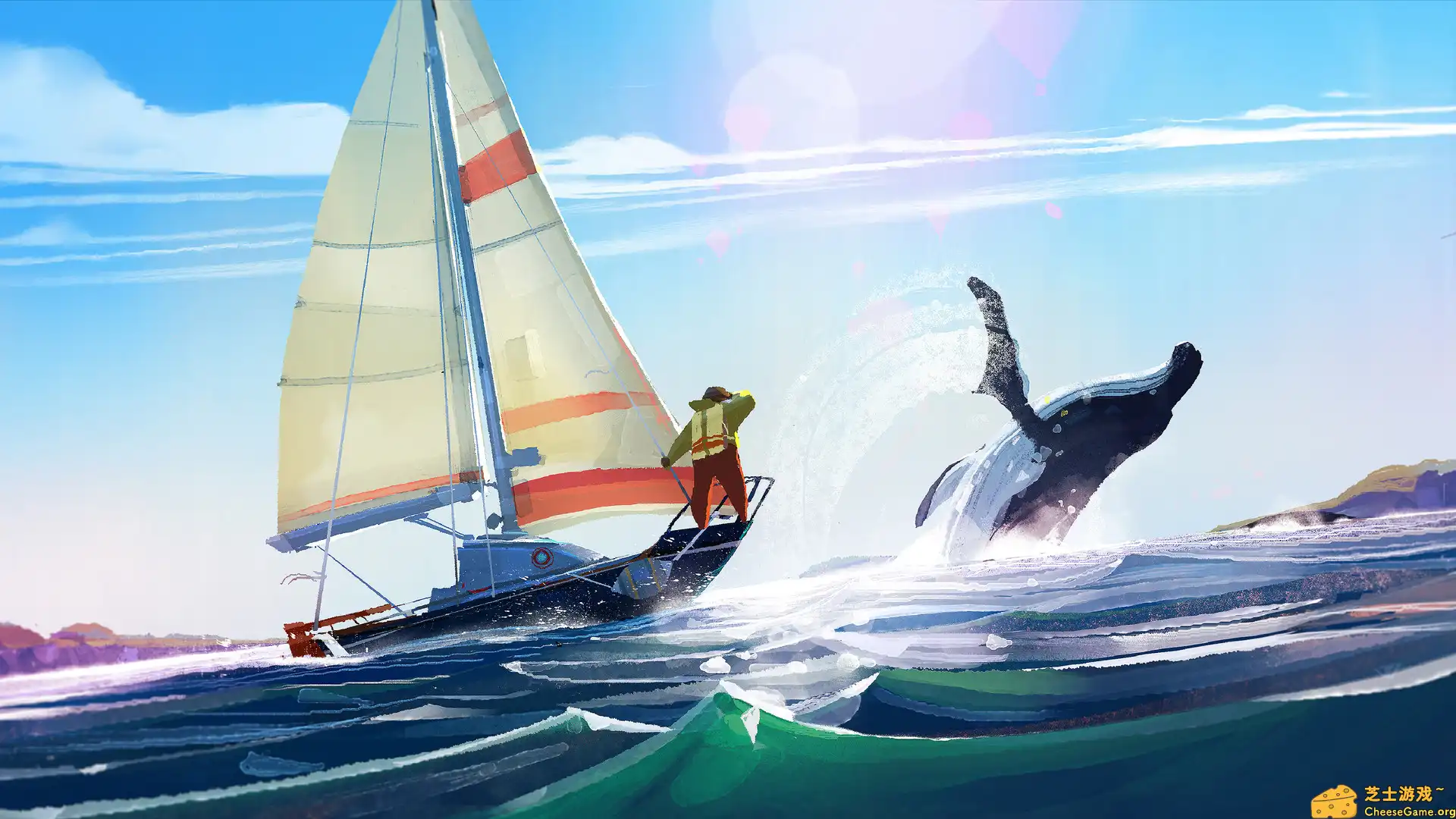 [PC]回忆之旅/老人之旅/Old Man\'s Journey