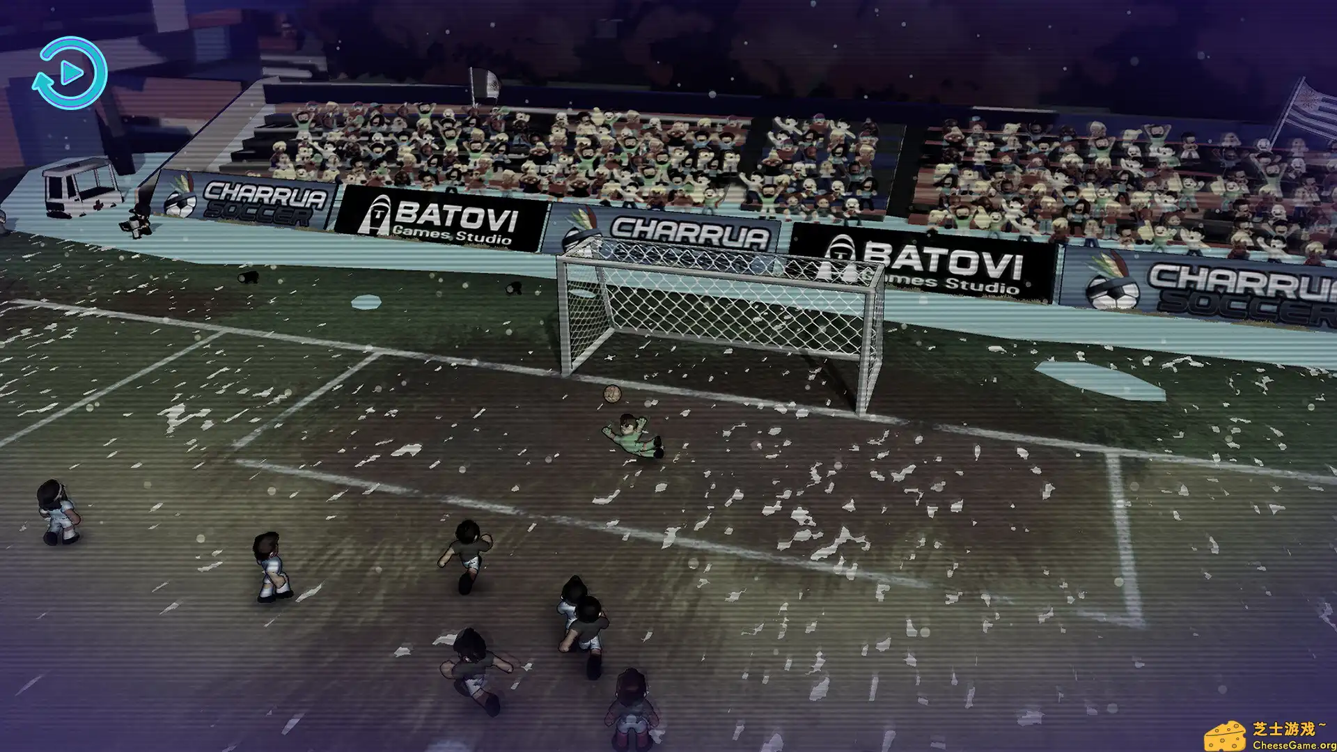 [PC]查鲁亚足球/Charrua Soccer