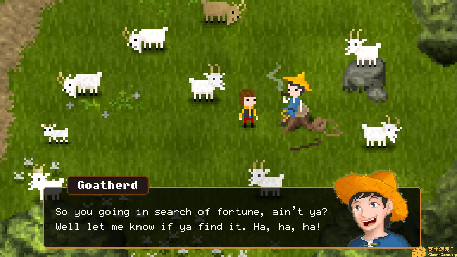 [PC]卢卡诺伯爵/The Count Lucanor