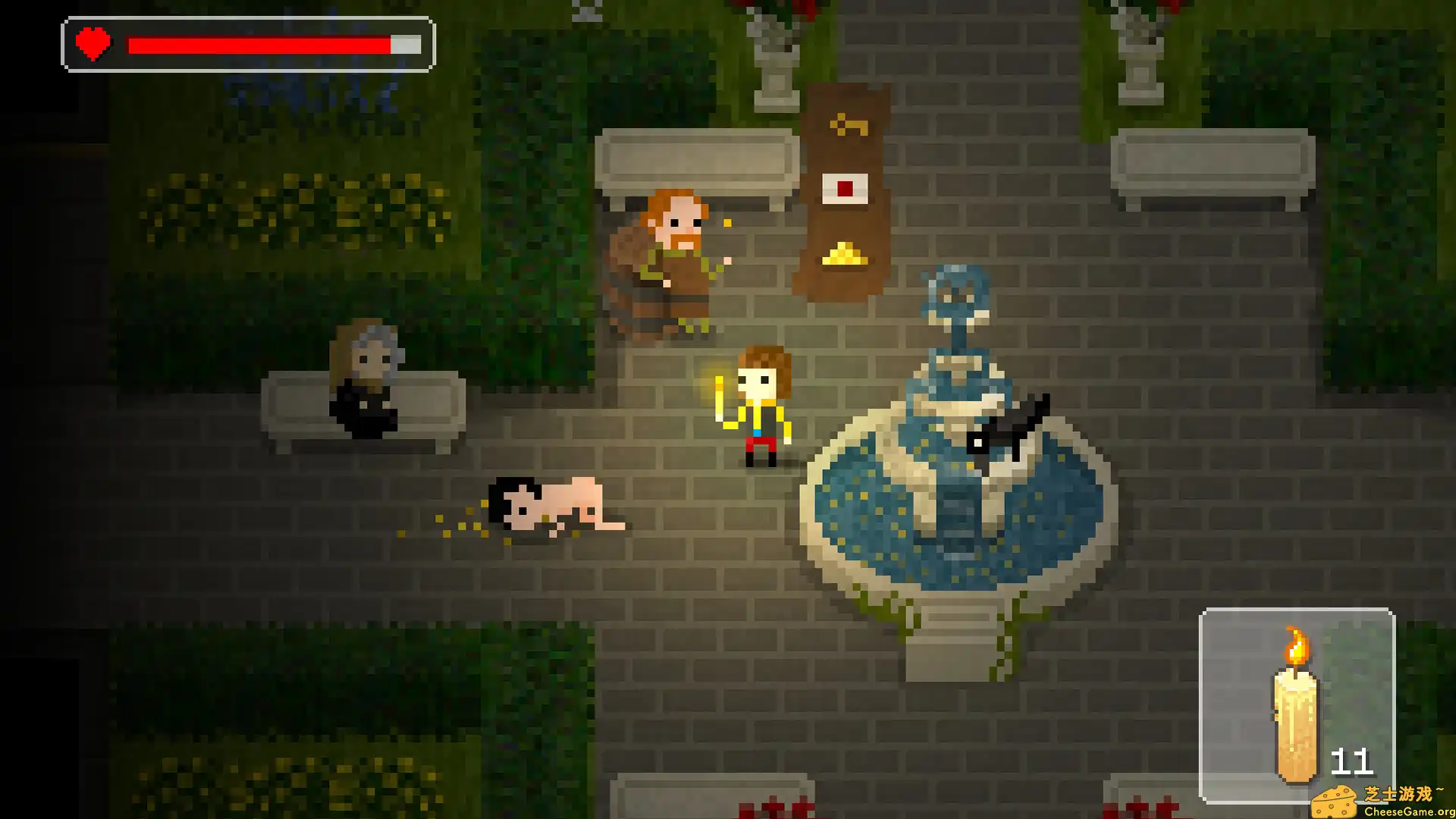 [PC]卢卡诺伯爵/The Count Lucanor